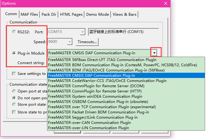 NXP在线调试工具FreeMaster使用教程_freemaster 使用教程-CSDN博客