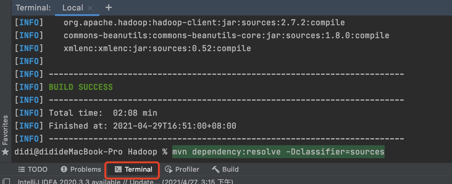 IDEA下载源码报错java.lang.RuntimeException: Cannot reconnect.的解决办法_idea 启动报错 ...