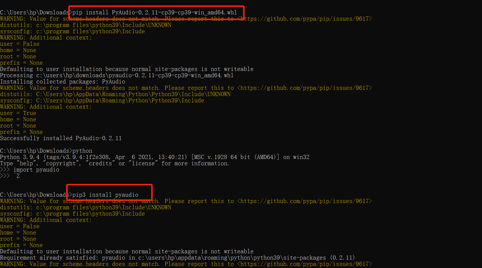 windows 10下载portaudio_windows安装portaudio库CSDN博客