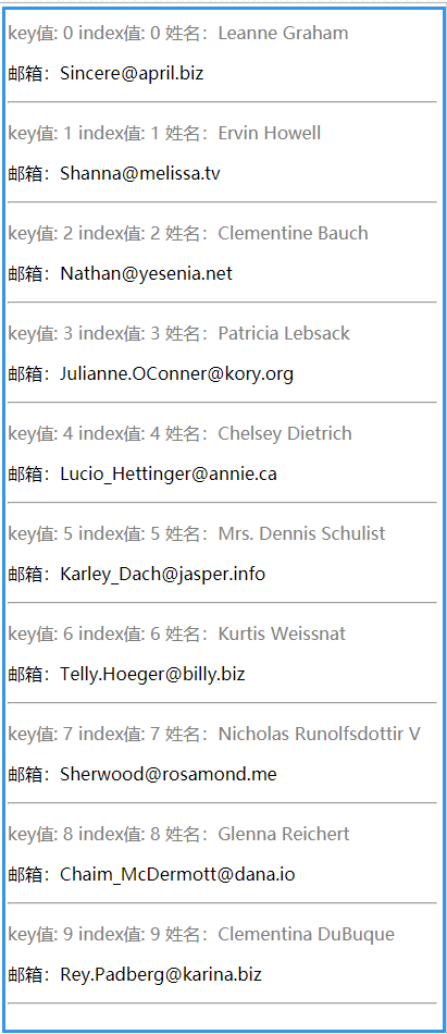 前端模板引擎——handlebars