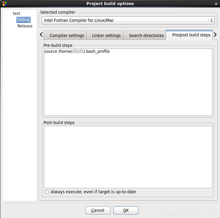 Linux下fortran搭配科学绘图库DISLIN使用方法_particle_viewer的博客-CSDN博客