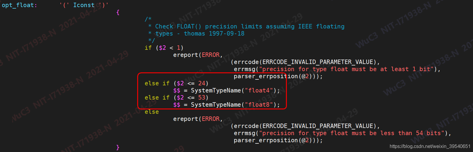Float4 Database PostgreSQL extra_float_digits——控制浮点数精度_postgresql float4 * 数量 小数未很多-CSDN博客