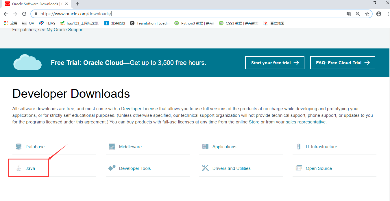Windows10 system JDK download and installation - Programmer Sought