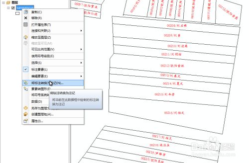 CAD-Cass小结（8）——shp转换出注记到CAD/CASS/dwg