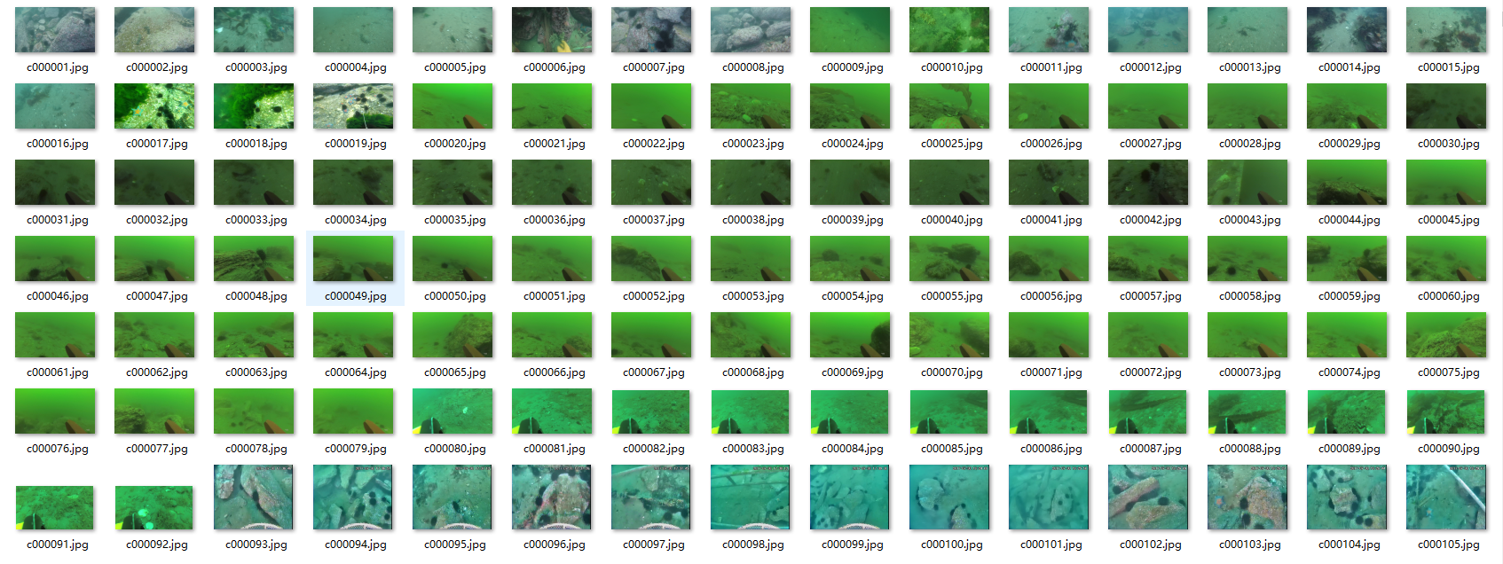 21 水下光学目标检测智能算法赛 特别的猫 程序员宅基地 程序员宅基地