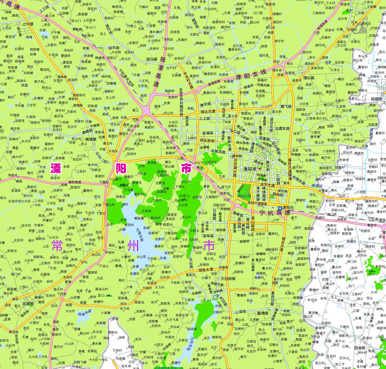 常州市行政地图矢量高清pdf区划彩色大图cdr或ai2020年_常州地图pdf-CSDN博客