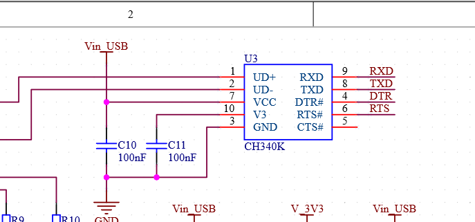 altiumad20原理图从库中更新变动库中模型修改后同步到原理图中