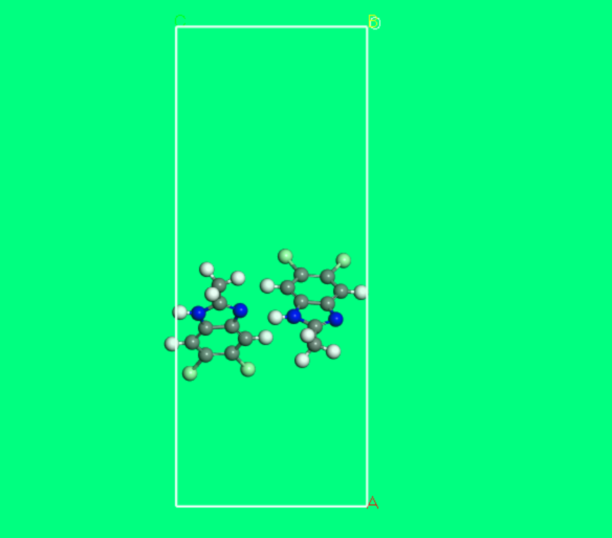 Material Studio 基矢 Csdn