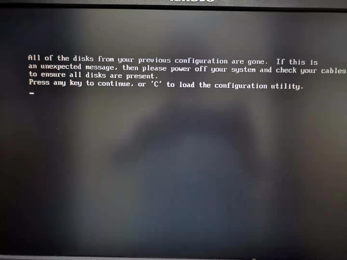 IBM x3650M4服务器更换主板后，导入原有硬盘阵列信息_3650m4更换主板导入raid信息CSDN博客