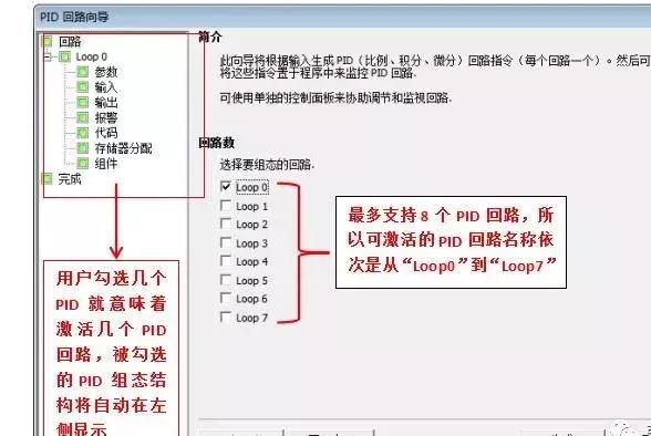 PLC编程：S7-200 SMART PID向导控制竟是这么回事