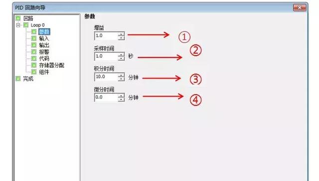 PLC编程：S7-200 SMART PID向导控制竟是这么回事