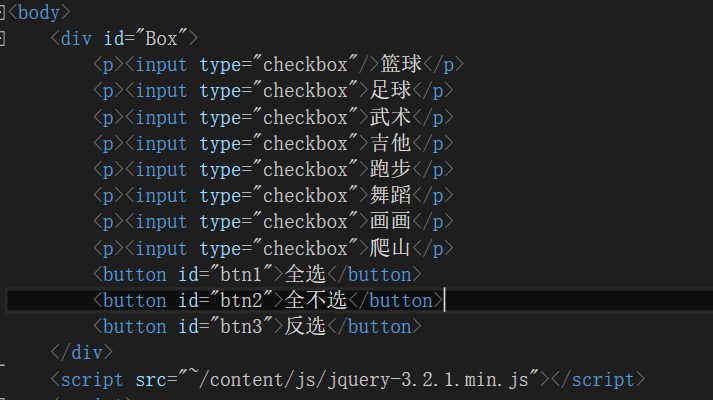 安卓checkbox选中触发事件_checkbox选中与取消选择