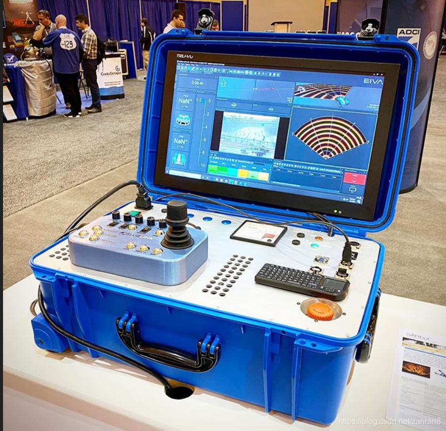 DIY ROV系列(二)ROV架构介绍_rov机械结构-CSDN博客