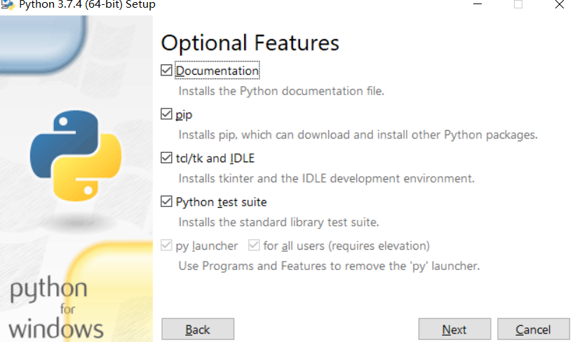 [Python] installation of Python and Pycharm - Programmer Sought