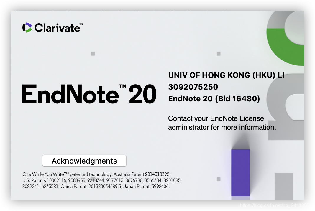 Endnote for mac修改Style样式_endnote背景色-CSDN博客