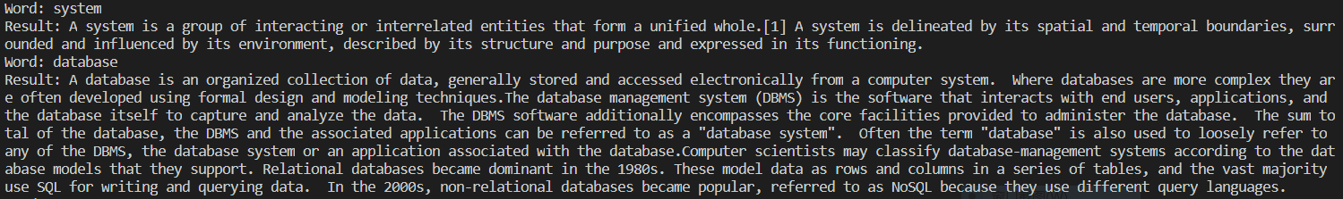 爬虫实战(一) 用Python爬取百度百科