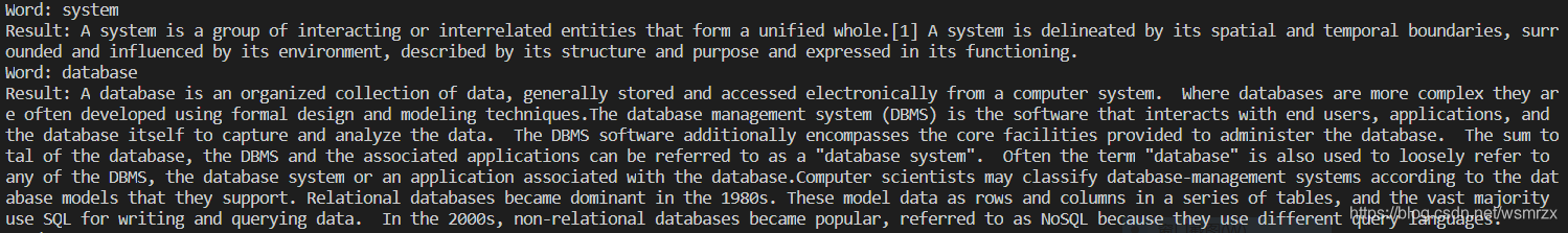 爬虫实战(一) 用Python爬取百度百科