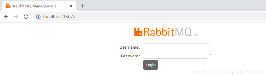 Windows下RabbitMQ的安装和配置