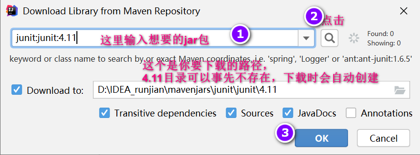 The problem encountered when the Maven project in Intellij uses JUnit ...