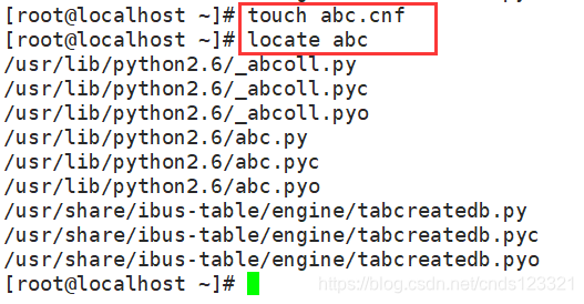 Linux Locate Yum Install Locate CSDN