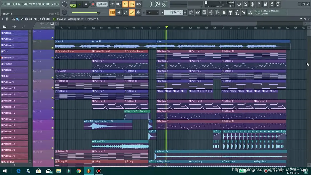 FL Studio Mobile  3.2.14 Update - FL Studio