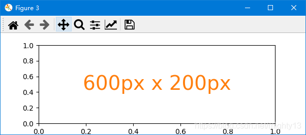 matplotlib之pyplot模块——创建图形(figure())_pyplot figure-CSDN博客
