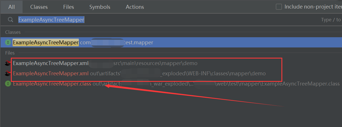 Mybatis报错：Result Maps collection already contains value_result maps ...