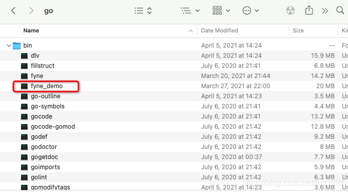 Golang GUI编程-环境准备-CSDN博客