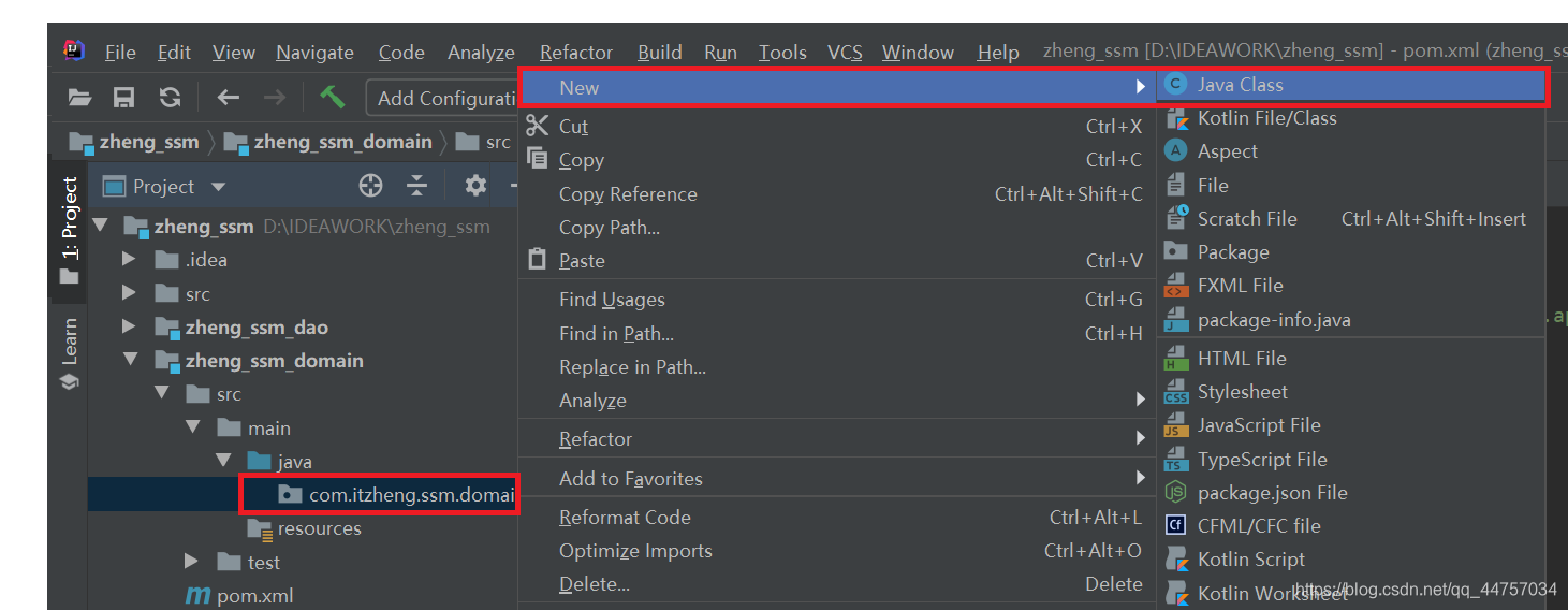 Java SSM 项目实战 day02 功能介绍,SSM整合,数据库和IDEA的maven工程搭建,产品信息查询和添加_ssm 数据库-CSDN博客