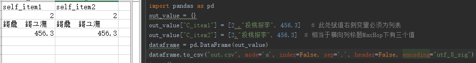 图片替换文本