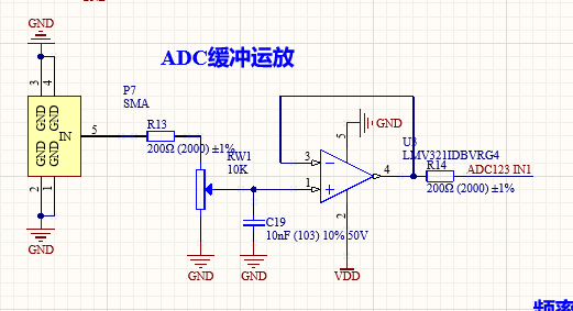 jrc4560运放电路图图片