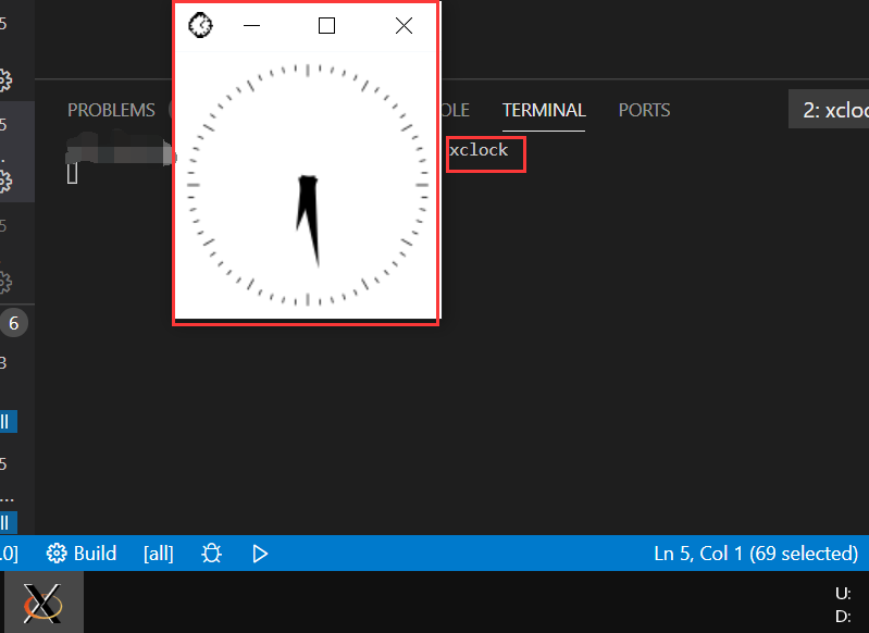 VScode远程调试 利用RemoteX11+Xming显示GUICSDN博客