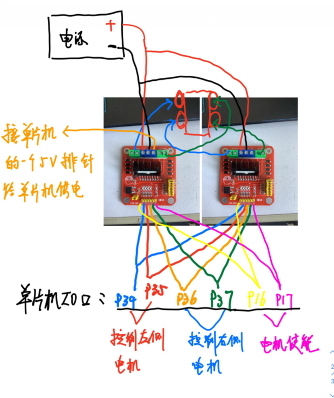 详细介绍如何从零开始制作51单片机控制的智能小车（一）———让小车动起来[通俗易懂]