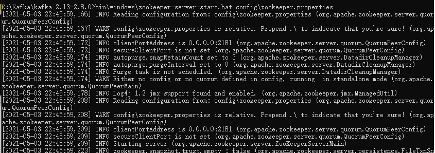 启动zookeeper时出现：此时不应有 \Java\jdk1.8.0_221\lib。