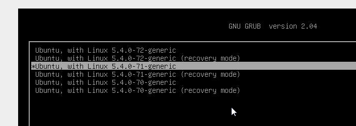 Kernel panic - not syncing: Requested init linuxrc failed (error -5 ...