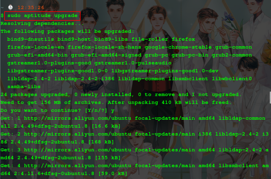 The Following Packages Have Unmet Dependencies the Following Packages