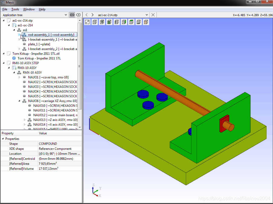 CNC+CRC/SoftPLC/OpenCASCADE/CAD/CAM 开源项目汇总_cps 开源_荆楚闲人的博客-CSDN博客