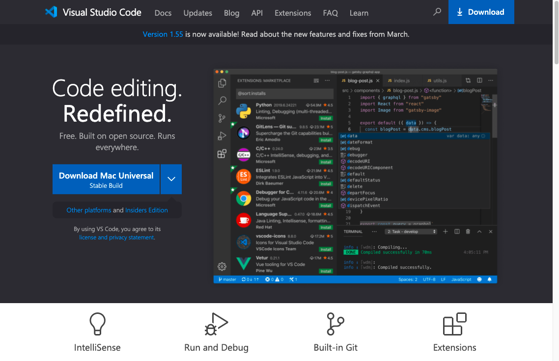 vscode