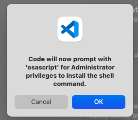 vscode