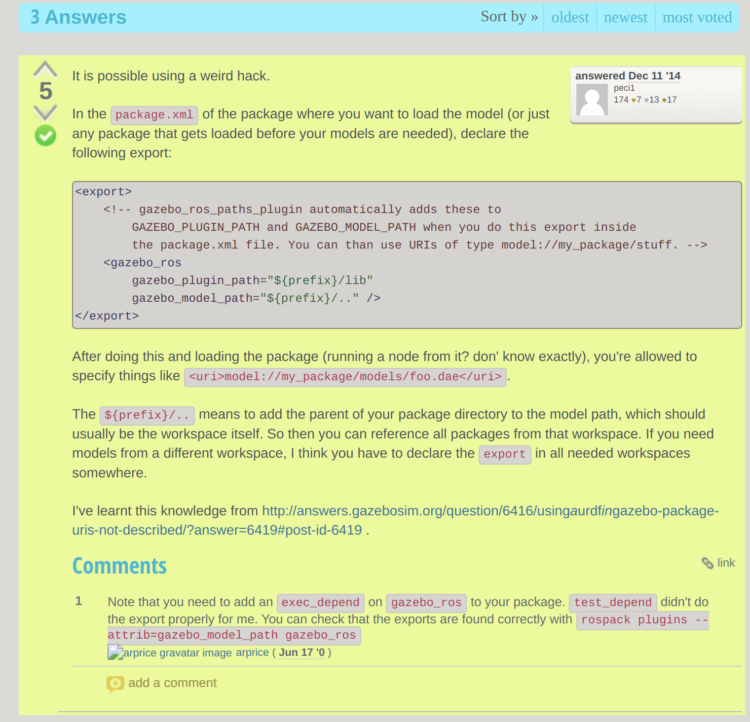 gazebo model的sdf文件中的uri路径_gazebo model路径CSDN博客