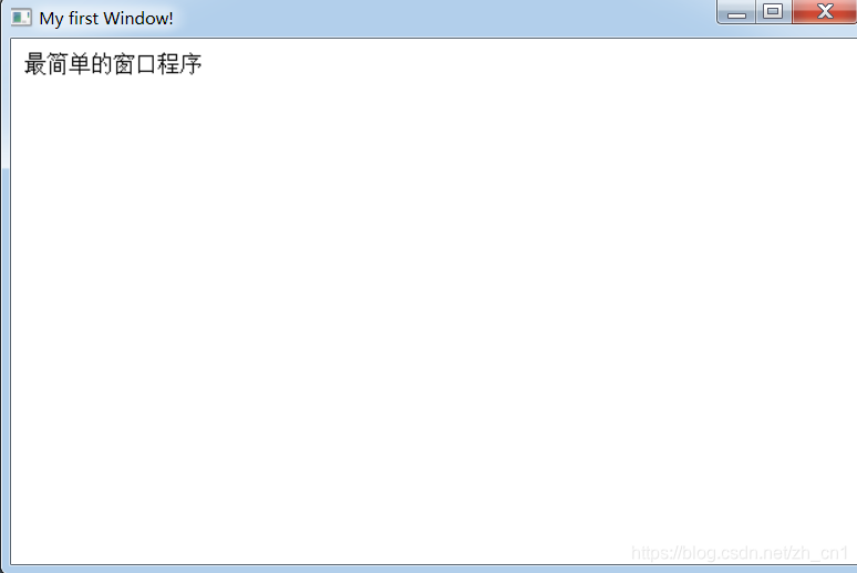 3.windows图形界面_int apientry wwinmain-CSDN博客