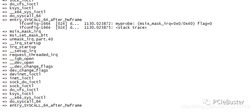 MSI-X中断使用(四)_msi message data-CSDN博客