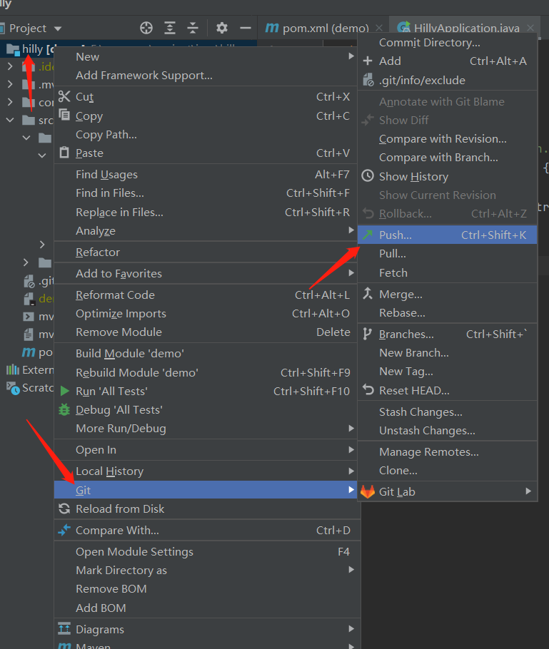 intellij-idea-gitlab-intellij-idea-gitlab-csdn