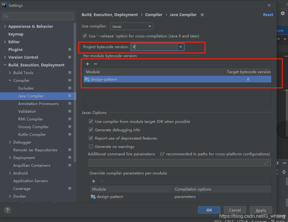 java: Compilation failed: internal java compiler error解决_internal java ...