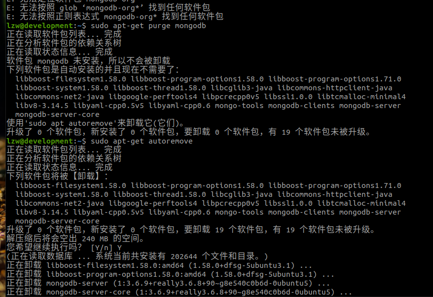 MongoDB mongodb Shell Version V3 6 8 Connecting To Mongod CSDN 