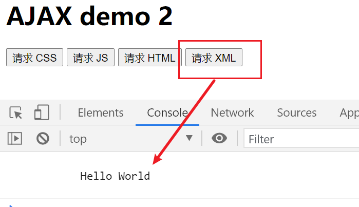 7-1前后分离（使用AJAX加载 CSS、JS、HTML、XML）_html+css+js+php+mysql+$.ajax前后端分离-CSDN博客