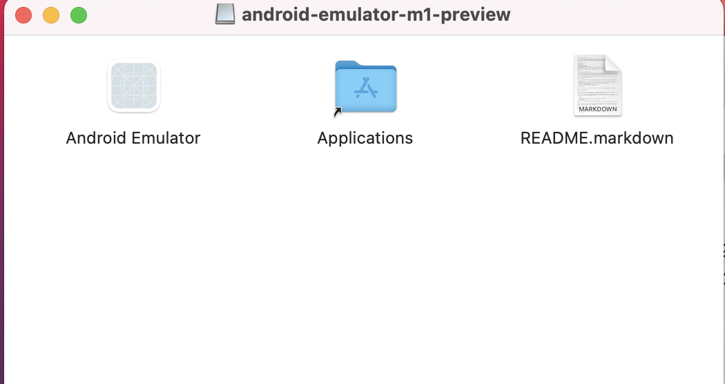 android studio preview m1