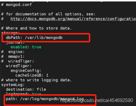 MongoDb数据迁移Linux