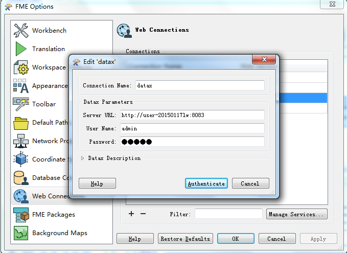 FME Desktop下访问datax的REST API接口_datax获取接口数据_活了一年的鱼的博客-CSDN博客