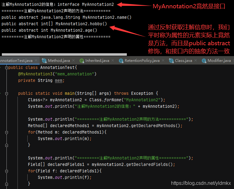 反射 java_java 反射 数组类型_java 反射